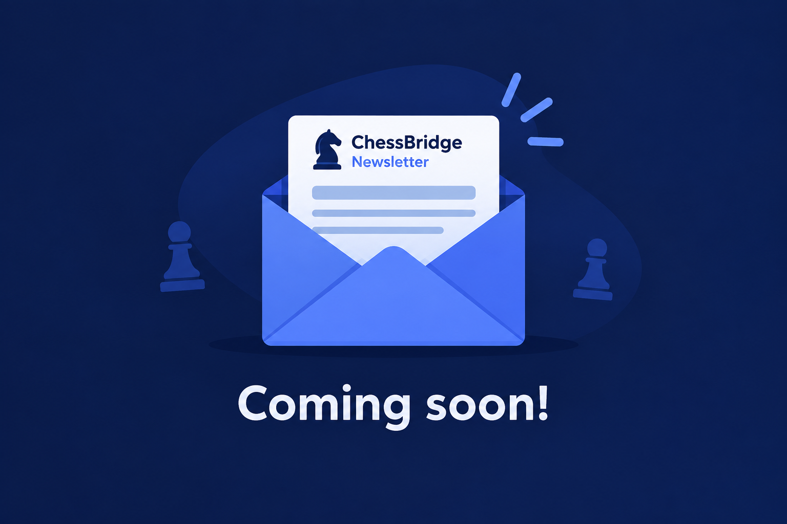 ChessBridge Newsletter placeholder image